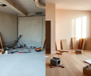 ile trwa remont mieszkania stan deweloperski